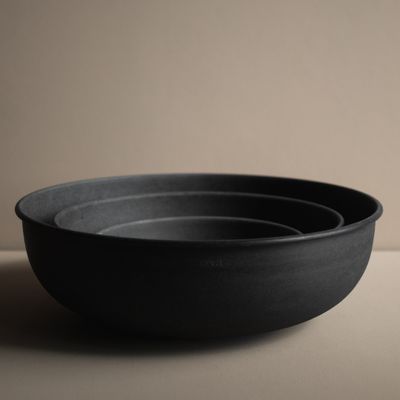DBKD Out Bowl 3-set Svart