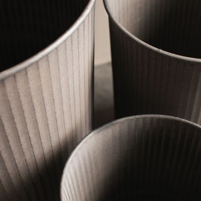 DBKD Out Stripe Pot 3-set Beige