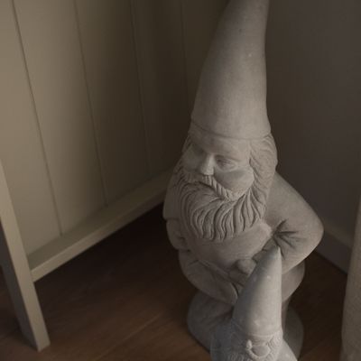 DBKD Concrete Santa large
