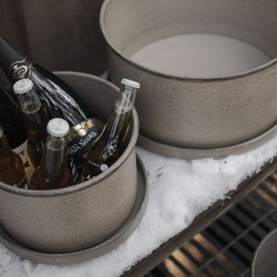 DBKD Plant Bowl 2-set Beige