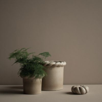 DBKD Twine Large Beige