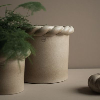 DBKD Twine Large Beige