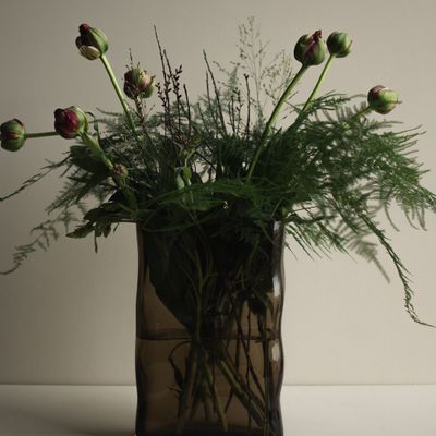 DBKD Meadow glass large Brun