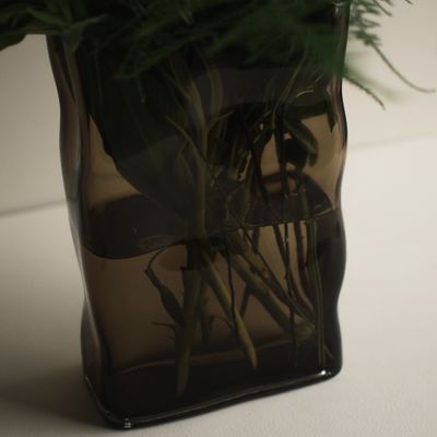DBKD Meadow glass large Brun