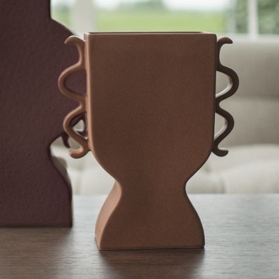 DBKD Flat medium Terrakotta