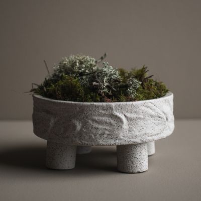 DBKD Clay Plate sand