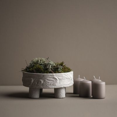 DBKD Clay Plate sand