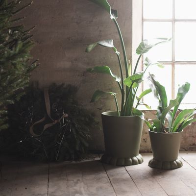 DBKD Flora Pot large Grön