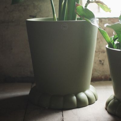DBKD Flora Pot large Grön