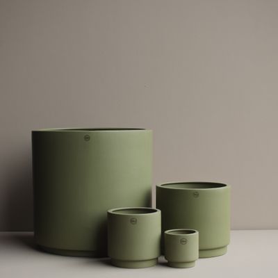 DBKD Solid xl Grön