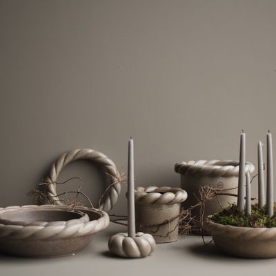 DBKD Twine Large Beige