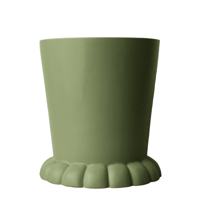 DBKD Flora Pot large Grön