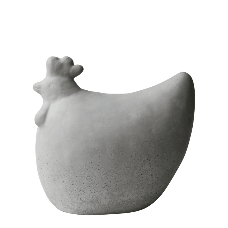 DBKD Concrete Hen large Betong