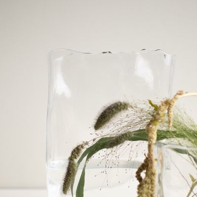 DBKD Meadow glass large Klar