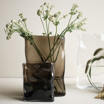 DBKD Meadow glass large Brun