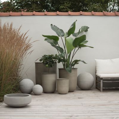 DBKD Out Pot 4-set Beige