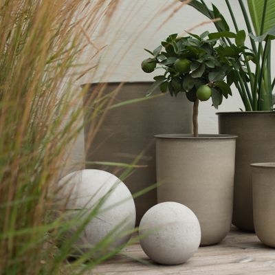 DBKD Out Pot 4-set Beige