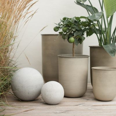 DBKD Out Pot 4-set Beige