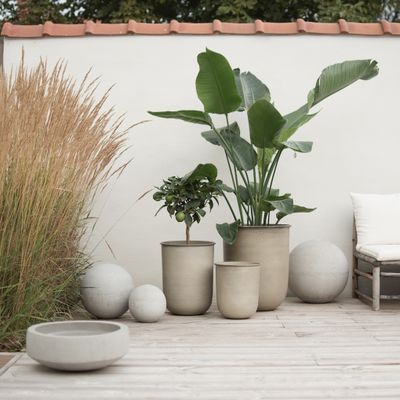 DBKD Out Pot 3-set Beige