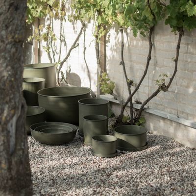 DBKD Plant Bowl 2-set Grön