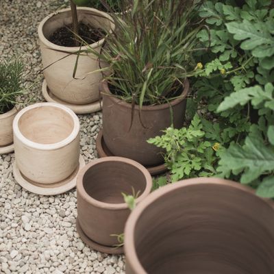 DBKD Terra Pot small Brun