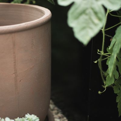 DBKD Terra Pot large Brun