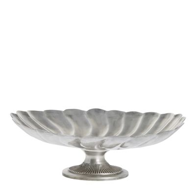 Lene Bjerre Philine Bricka Silver Mässing