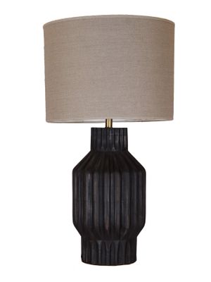 PR Home Turi Bordslampa Blackbrown 64cm
