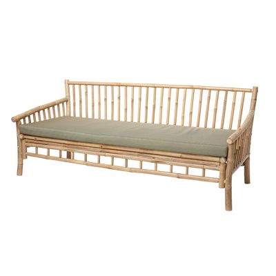 Soffa Natur Bambu Sole | Bloomingville