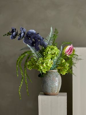 Bukett Grön Konstgjorda blommor Poetry | Bloomingville