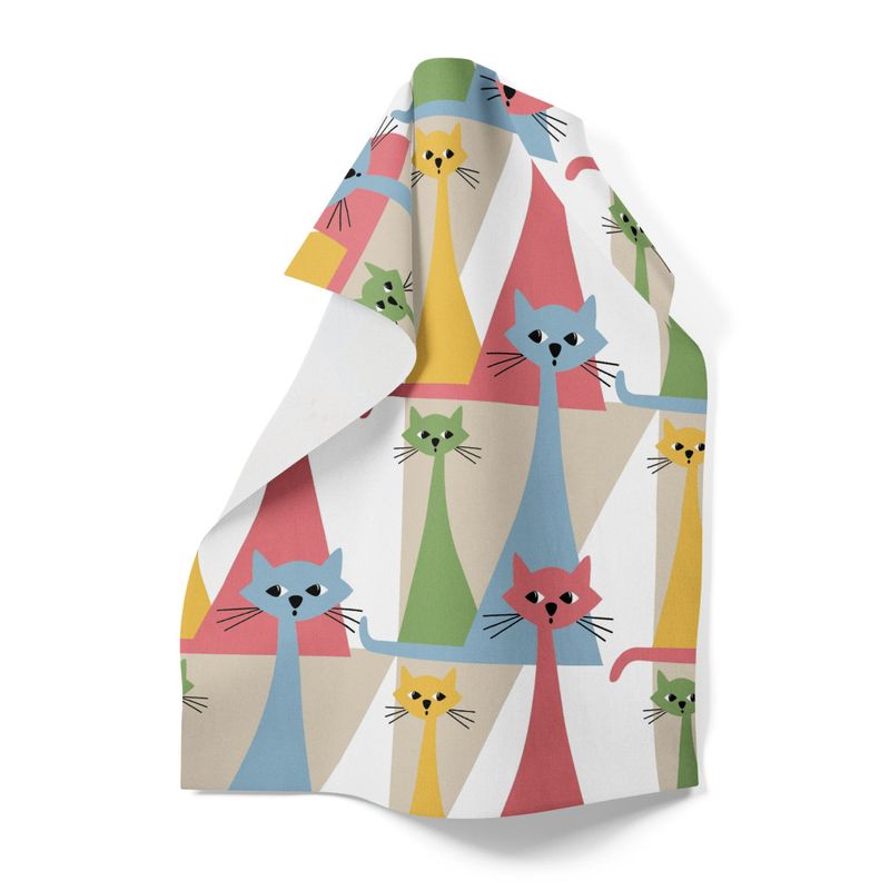 Kitty multi handduk Arvidssons Textil
