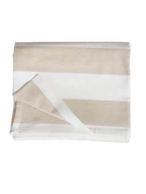 Svanefors Louise Duk Beige 145x250 cm