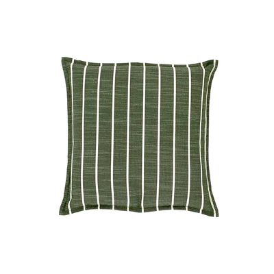 Sittdyna Offwhite / Trädgårdsgrön Återvunnen Polyester OYOY LIVING