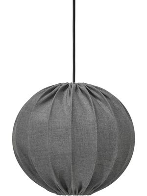 Alva Utomhusskärm P Etamine Grå 30cm | PR Home