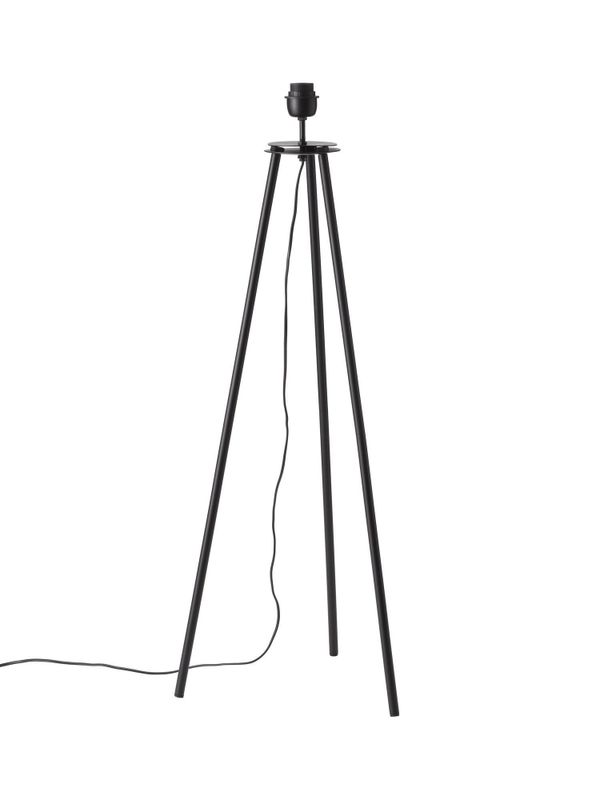Base golv tripod Matt Svart 105cm | PR Home