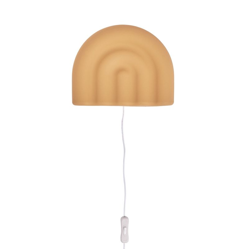 Rainbow Vägglampa Gummi Silikon Oyoy Mini