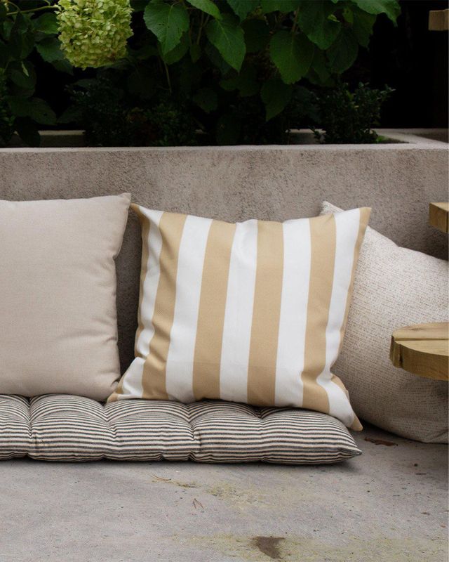 Dis Kuddfodral Beige 50x50cm | Svanefors