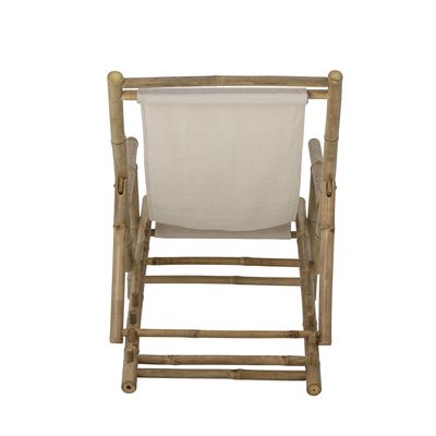 Korfu Solstol Natur Bambu L60 cm Bloomingville