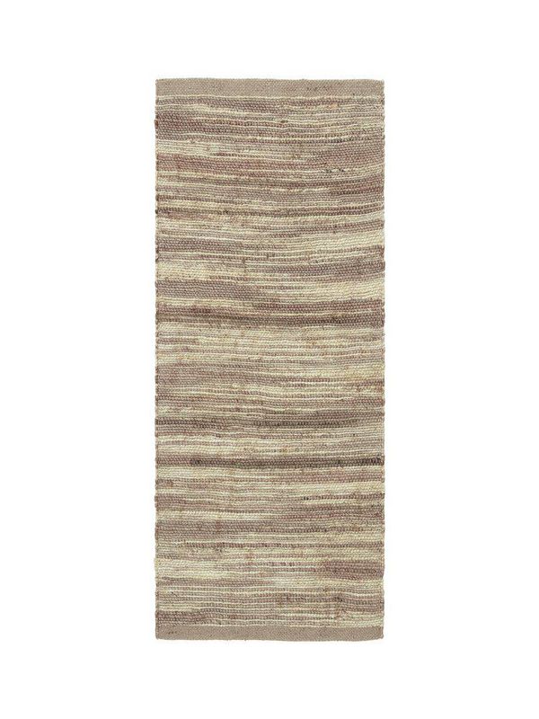 Svanefors Justus Matta Natur 70x300 cm