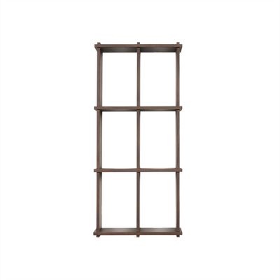OYOY Gallerhylla Mörk Aska Ø42.5 cm