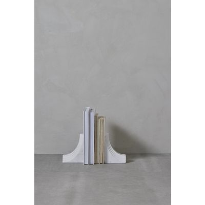 Lene Bjerre Ellia Skål Linne Marmor Ø20 cm