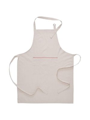 Svanefors Stine Förkläde Röd 70x90 cm