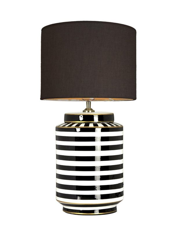 PR Home Gatsby Bordslampa Svart 63cm