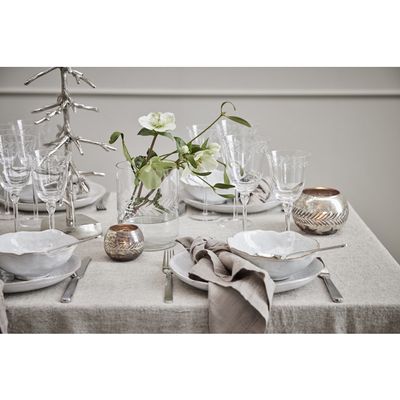 Lene Bjerre Carla Vas Klar Glas H30 cm