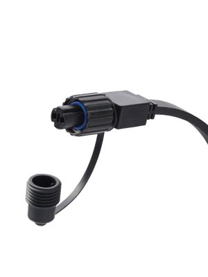 PR Home Bright Ljusslinga Svart 10L 7,2m