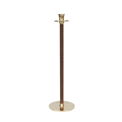 Hilke Collection Ljusstake, Alto Basso - Mässing