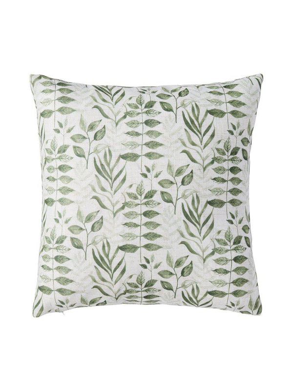 Svanefors Filippa Kuddfodral Mossa 45x45 cm