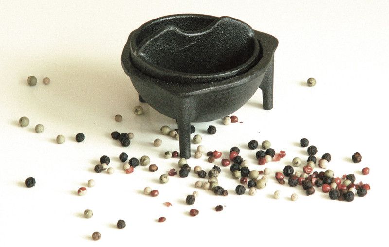 Kryddkvarn Gyro Ø10 cm Ronneby Bruk