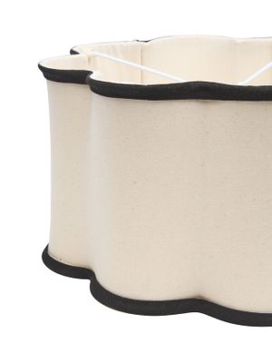 PR Home Judy lampskärm Natur/svart 35cm