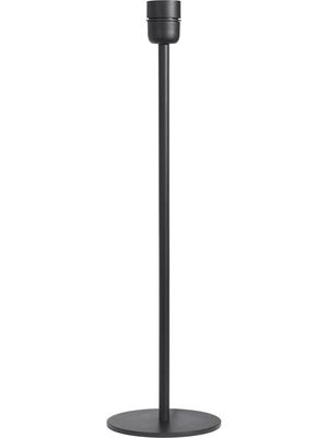 Base Lampfot Svart 45cm | PR Home